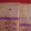 4O9A8405 Mekhela Chaddor - Muga Tussar