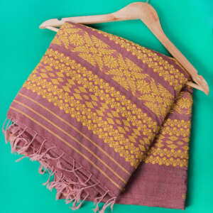 Cotton Padmawati Saree