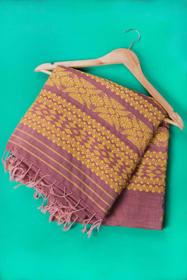 Cotton Padmawati Saree