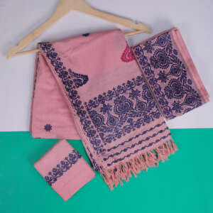 4O9A8451 Mekhela Chaddor - Cotton by Reshmi
