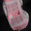 Cotton Shawl - Pink