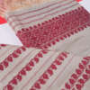 4O9A8511 Mekhela Chaddor - Muga Tussar