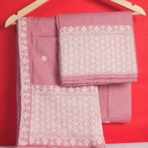 4O9A8595 Eri Silk Mekhela Chaddor