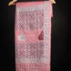 Cotton Shawl - Pink