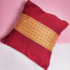 4O9A8695 Cushion Cover - Red