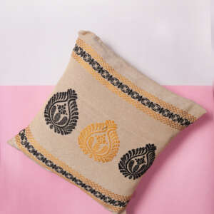 4O9A8698 Cushion cover - Beige