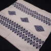 DSC01221 Cushion cover - White