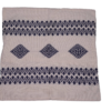 Untitled-10 Cushion cover - White