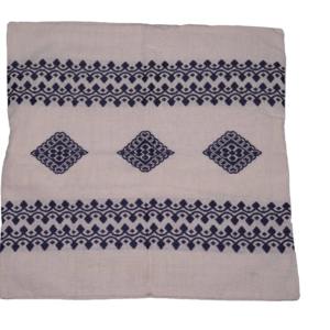 Cushion cover - White