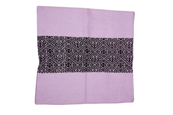 Untitled-12 Cushion Lavendar