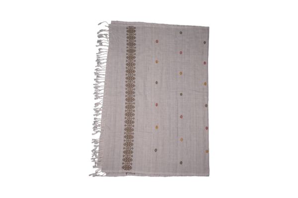 Eri Shawl - Natural Dye