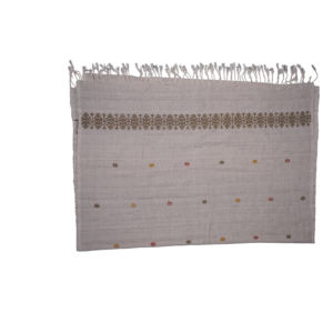 Eri Shawl - Natural Dye
