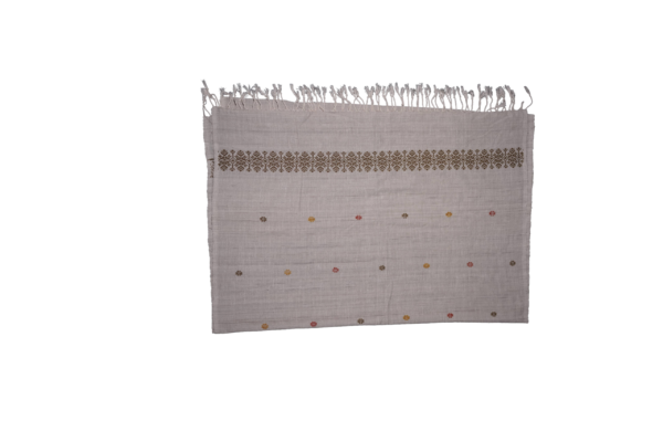 Eri Shawl - Natural Dye