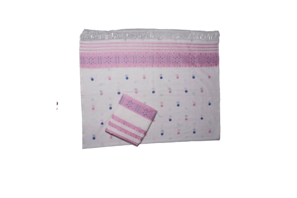 Mekhela Sador - Cotton