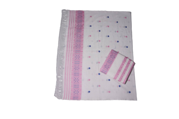 Mekhela Sador - Cotton