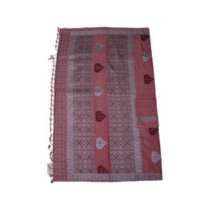Untitled-26 Saree - Cotton (Kesa Paat)
