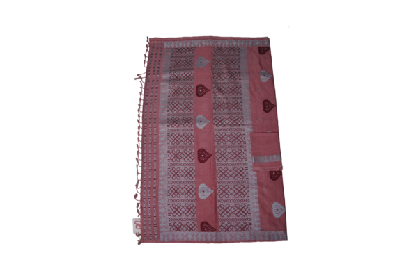 Untitled-26 Saree - Cotton (Kesa Paat)