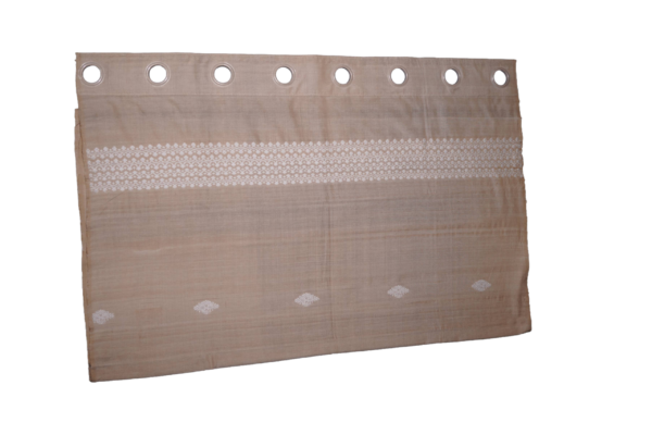 Cotton Curtain by Reshmi