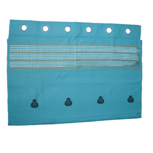 Blue Curtain