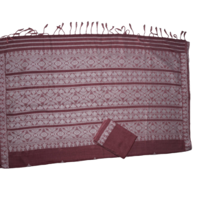 Untitled-36 Saree - Cotton By Reshmi