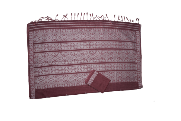 Saree - Cotton By Reshmi