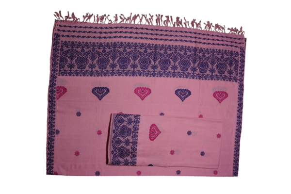 Untitled-41 Mekhela Sador - Cotton by Reshmi