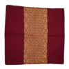 Untitled-7 Cushion Cover - Red 2