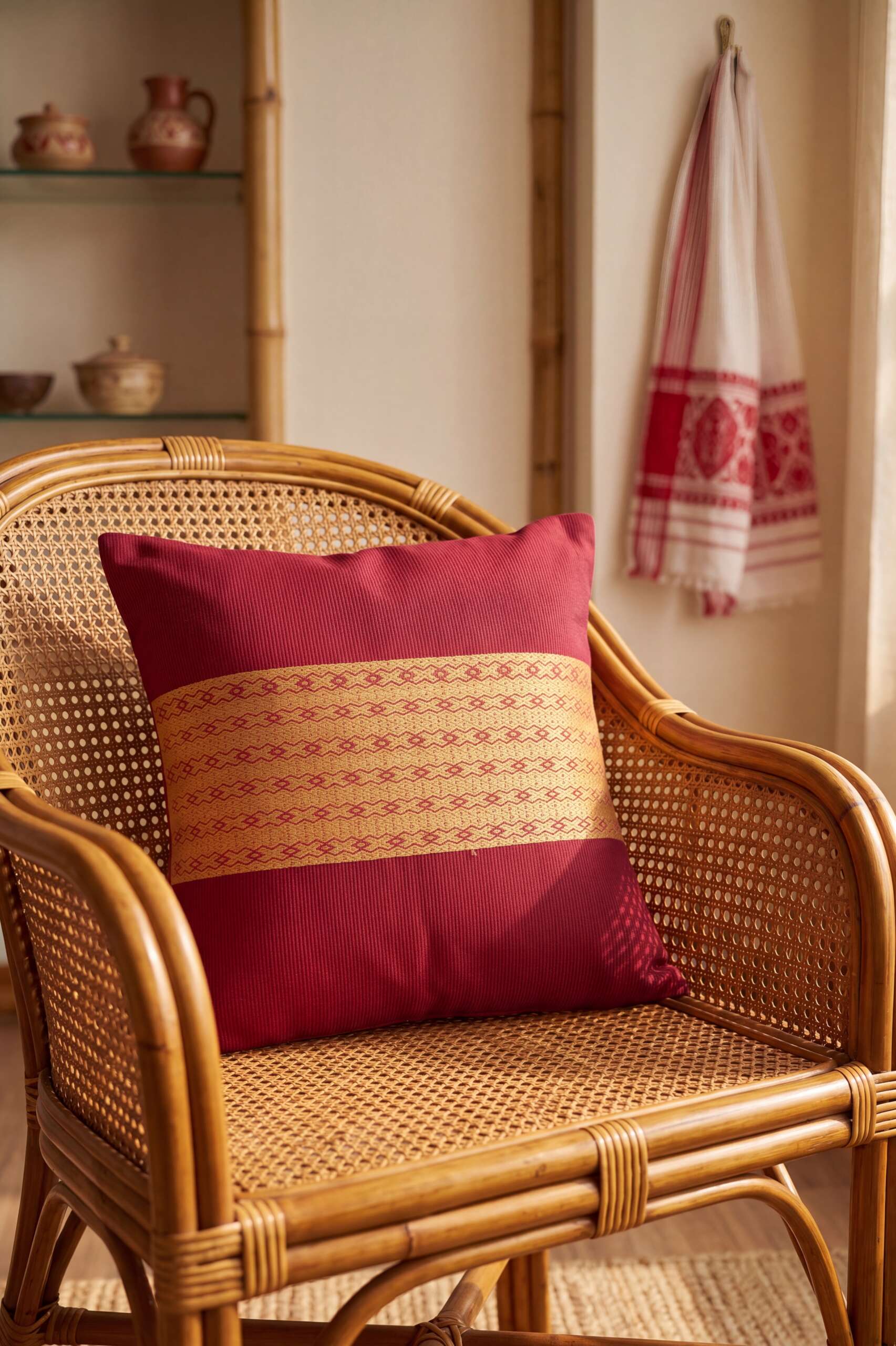 CUSHION COVER