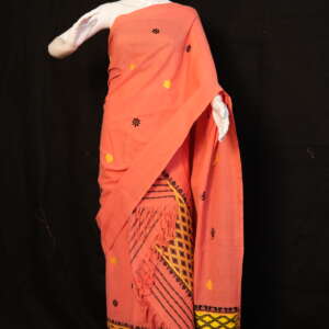 DSC02493 Cotton Mekhela Chaddar