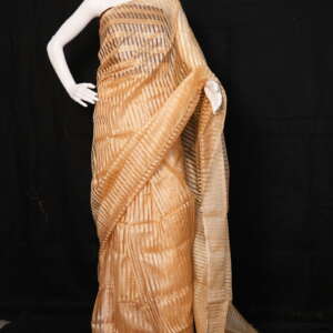 Tussar Silk Saree