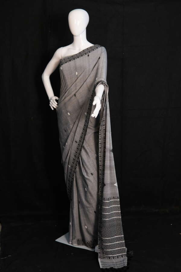 Cotton/Reshmi Saree