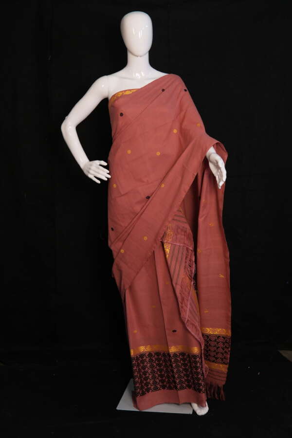 Cotton Mekhela Chaddar