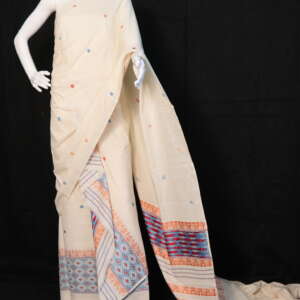 DSC02596 Cotton Mekhela Chaddar