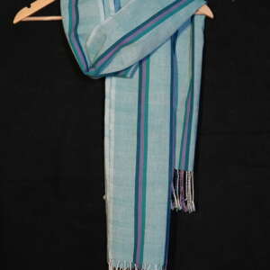 Cotton plain stole