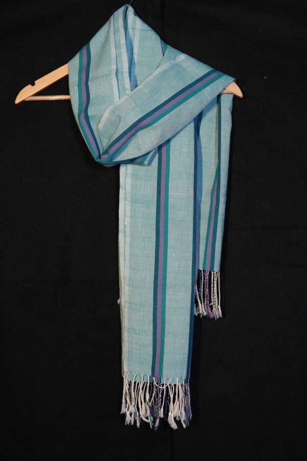 Cotton plain stole