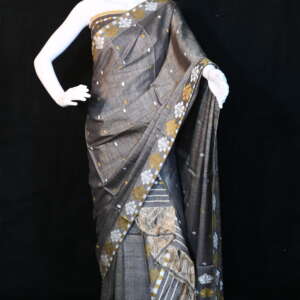 DSC_4741 Cotton/Reshmi Mekhela Chaddar