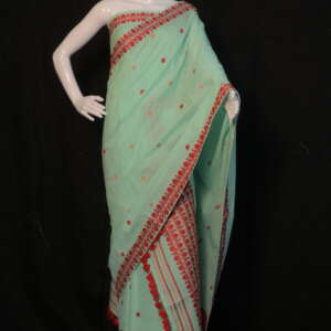 DSC_4816 Cotton Mekhela Chaddar