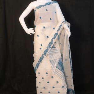 DSC_5116 Cotton Mekhela Chaddar