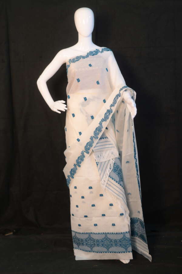 Cotton Mekhela Chaddar
