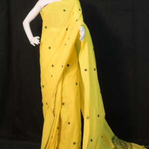 Cotton Saree Size 47InchX6.5mtr