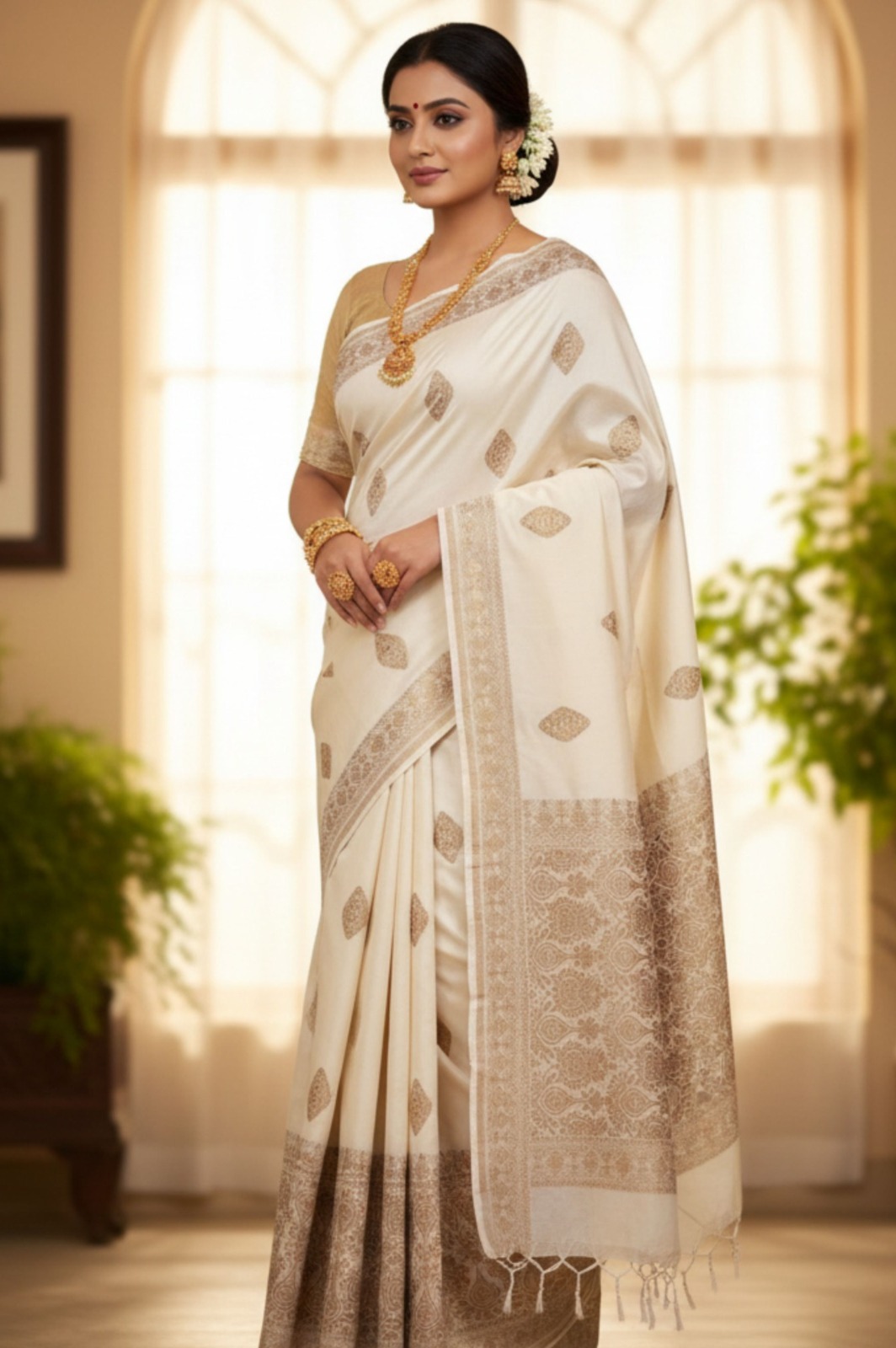Mekhela Sador